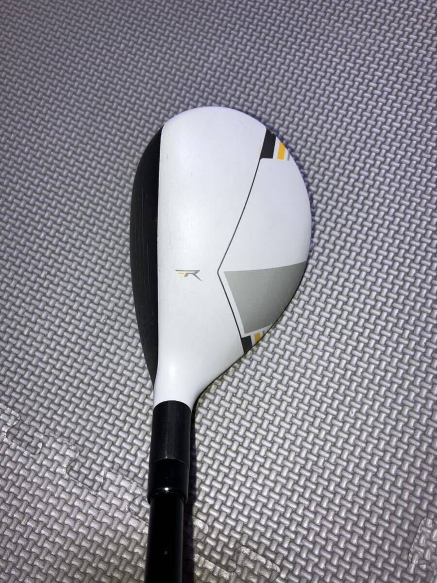 テーラーメイド TaylorMade ロケットボールズ ステージ2 レスキュー ユーティリティ #4 #5 2本セット FLEX S_画像8