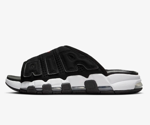 ■■NIKE■■AIR MORE UPTEMPO SLIDE FJ2707-001 27cm~韓国直送♪_画像2