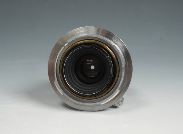 買取 売り切り ライカ レンズ Leica Leitz elmar 5cm 1:3.5 Ernst Leitz GmbH Wetzlar_画像6