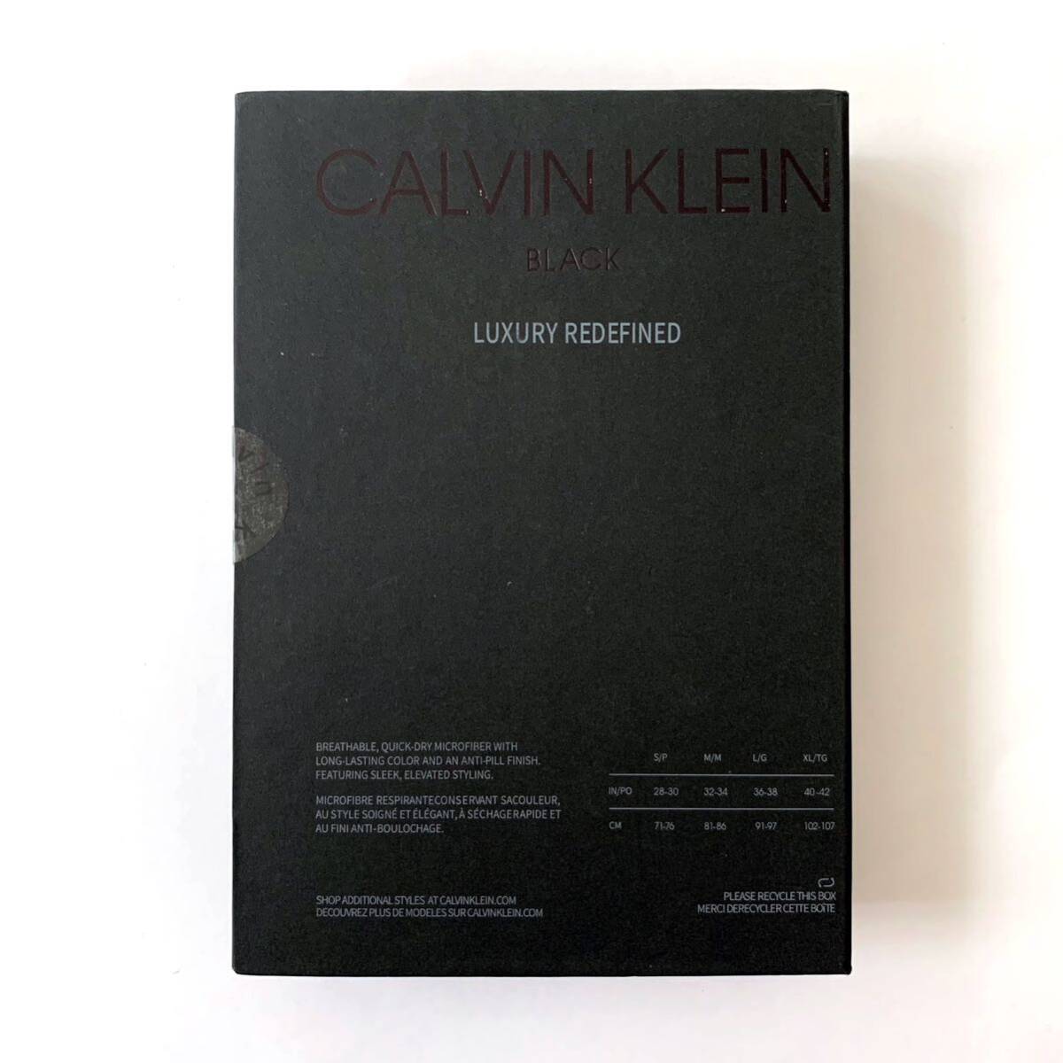 Calvin Klein boxer shorts BLACK S size 3 pieces set black dark gray light gray free shipping most short shipping Calvin Klein 