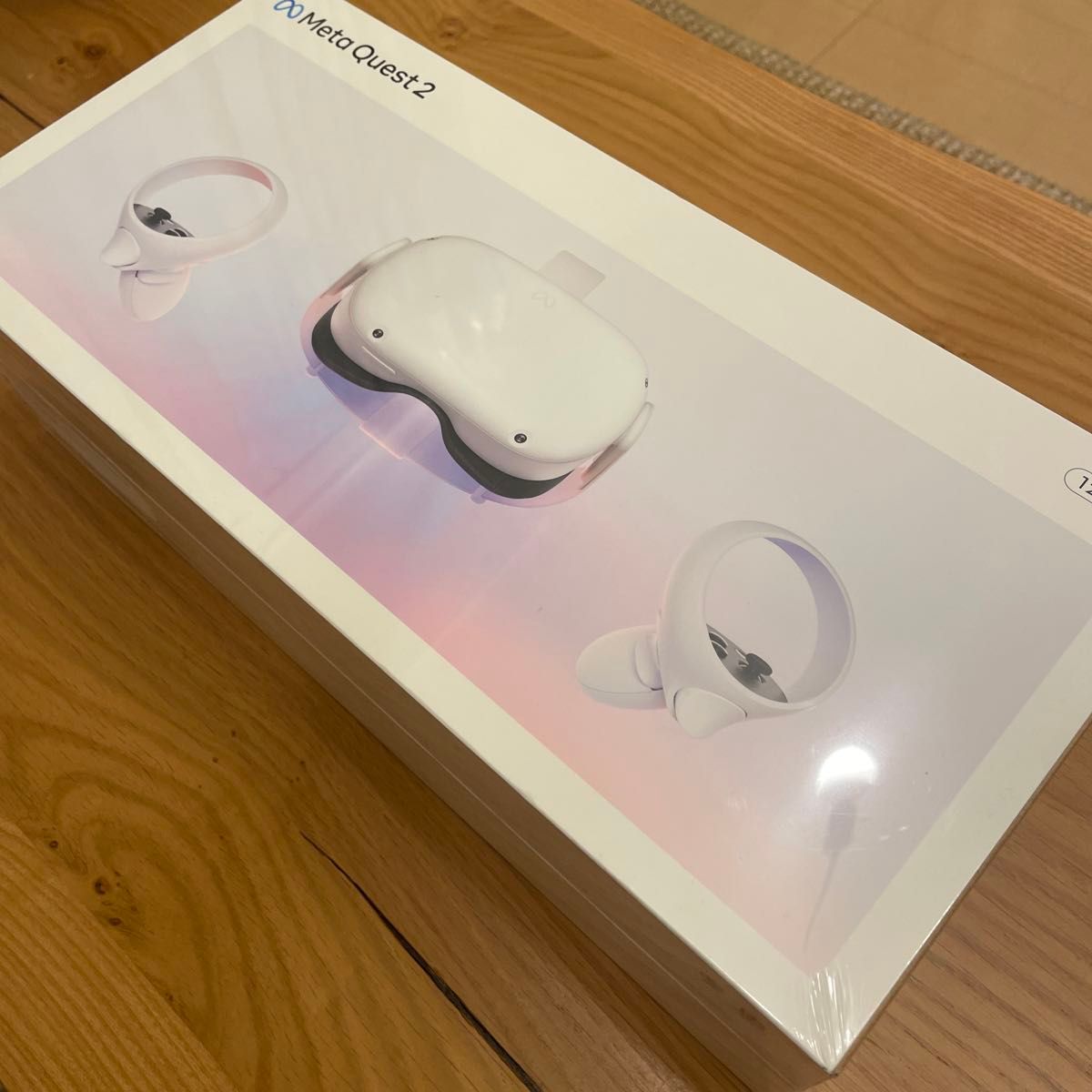 Oculus quest 2 新品　未使用