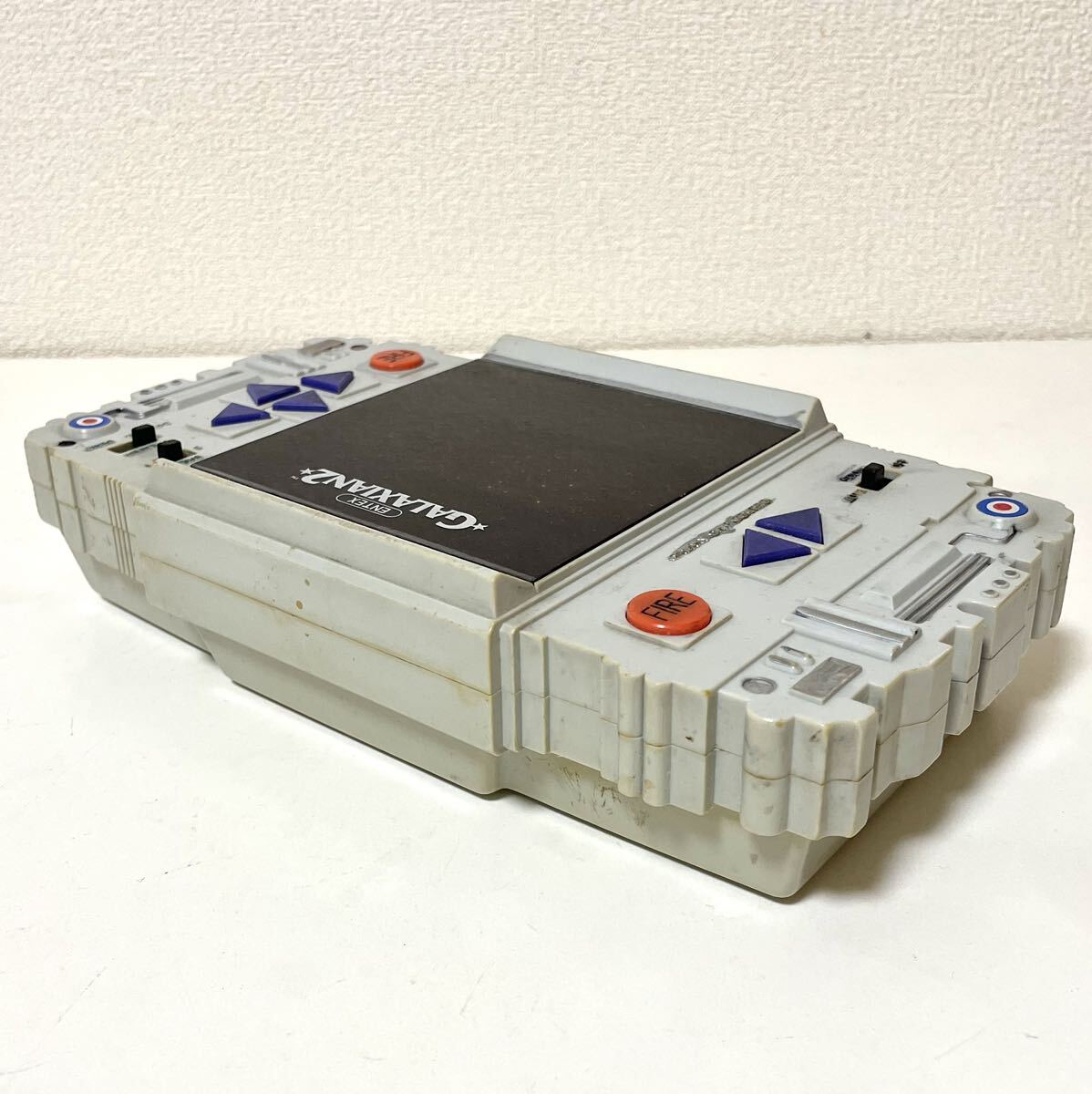 日本未入荷 ヴィンテージLSIゲーム  ENTEX GALAXIAN2 エンテックス ギャラクシアン2 ジャンク品の画像4