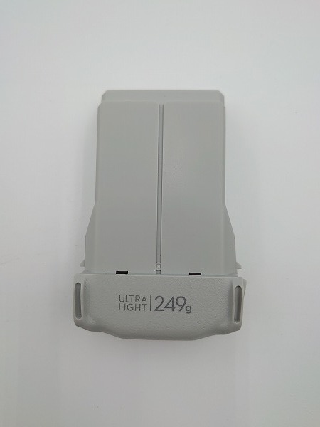 DJI Mini 3 Pro Mini 4 Pro ULTRA LIGHR 249g インテリジェント フライト バッテリー  グレー 中古 正規品 動作品 使用頻度少ないの画像1