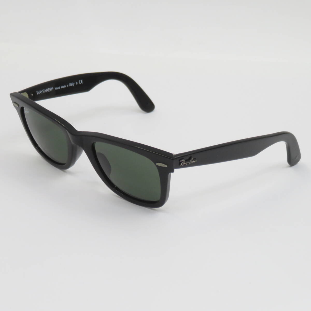 163♭RayBan レイバン WAYFARER ウェイファーラー RB2140A 901 サングラス ※中古の画像2