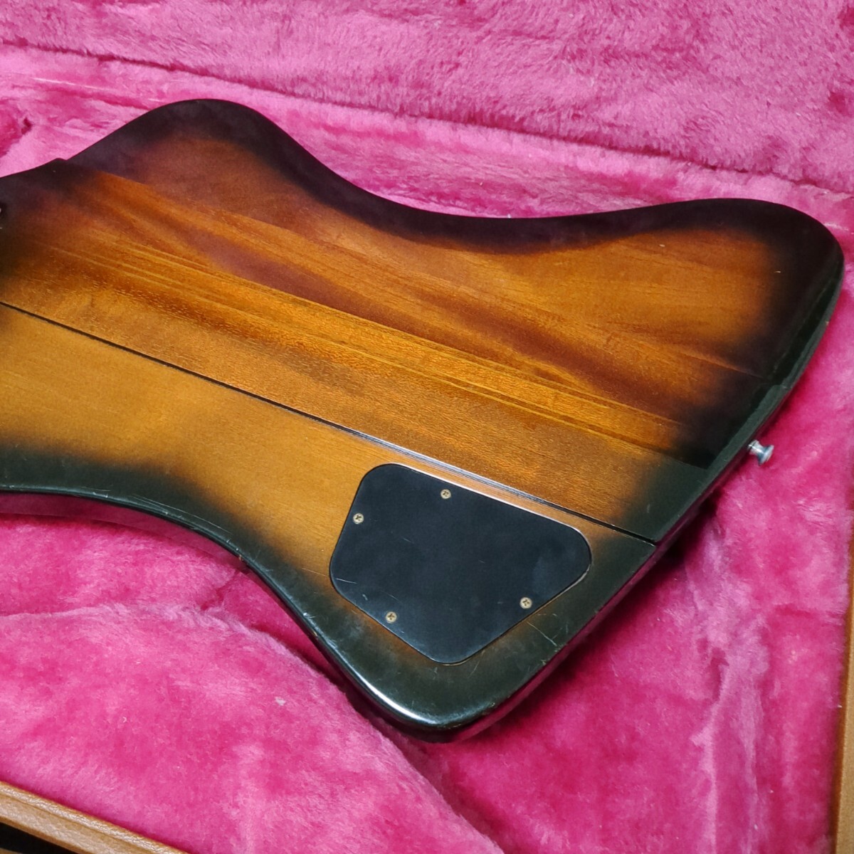 gibson firebird エレキギター ギブソン ハムバッカー ミニハムの画像4