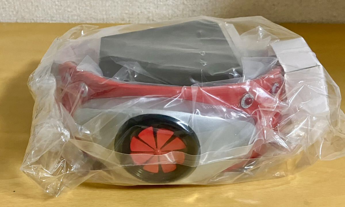 未使用品 ★ 仮面ライダー ベルトディスプレイ 仮面ライダー 旧2号 変身ベルト 1/2スケール バンプレスト フィギュアの画像5