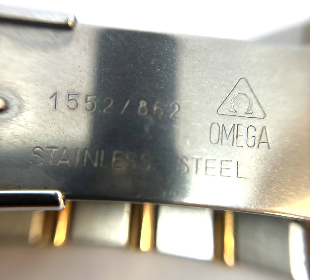 OMEGA constellation オメガ コンステレーション コンビカラー クォーツ 1212.30_画像7