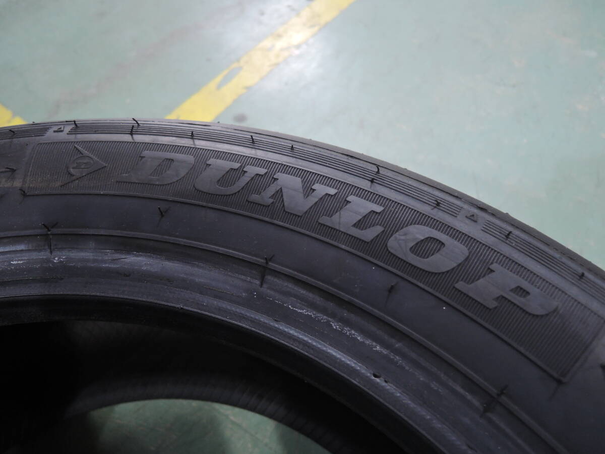 22年製 中古品 3本 DIREZZA β02 205/55R16 91V ダンロップ ディレッザ 16インチ ハイグリップタイヤ ワンメイク レース ※5_画像7