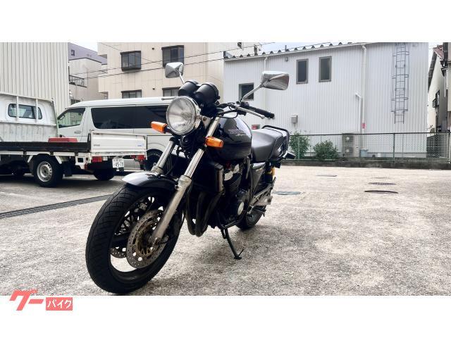 大阪堺発♪ ホンダ ＣＢ４００Ｓｕｐｅｒ Ｆｏｕｒ ＮＣ３１ バージョンR スーフォア 検索 ゼファー XJR 車検及び整備付♪の画像3