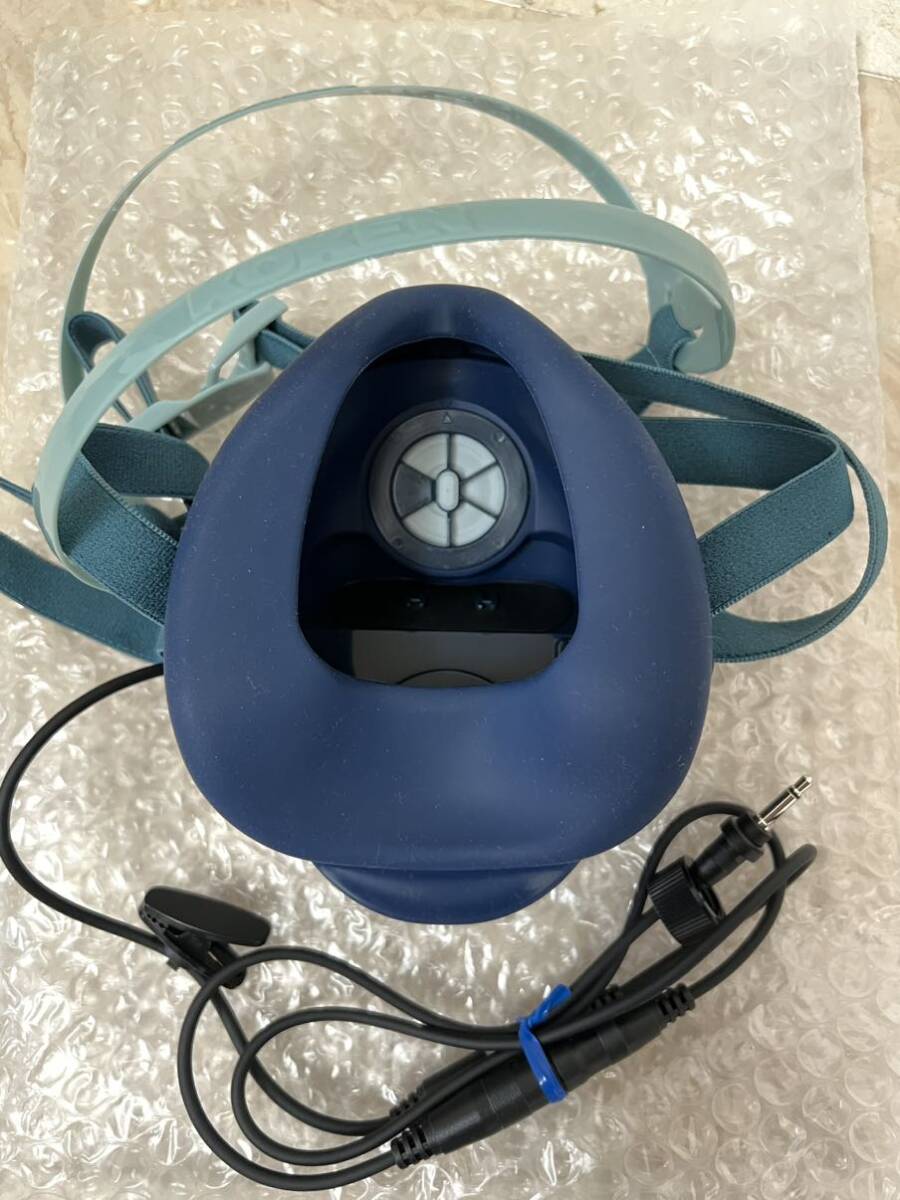 未使用 興研 電動ファン付き 呼吸用保護具 BL-100S マスクのみの画像3