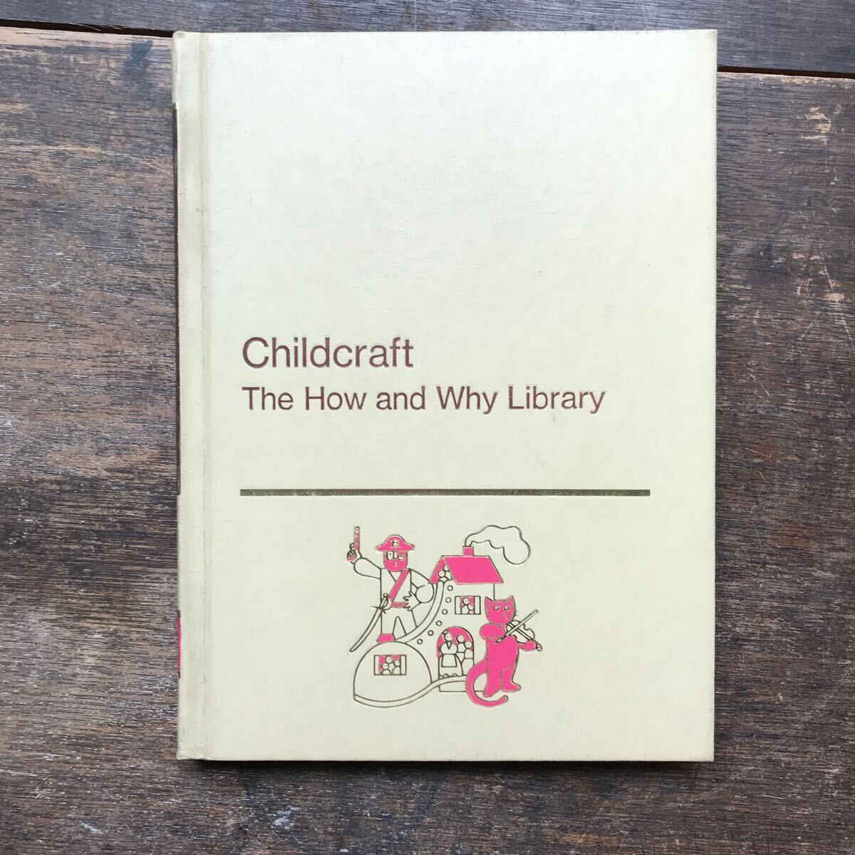 Childcraft: The how and why library детский craft кассетная лента комплект 