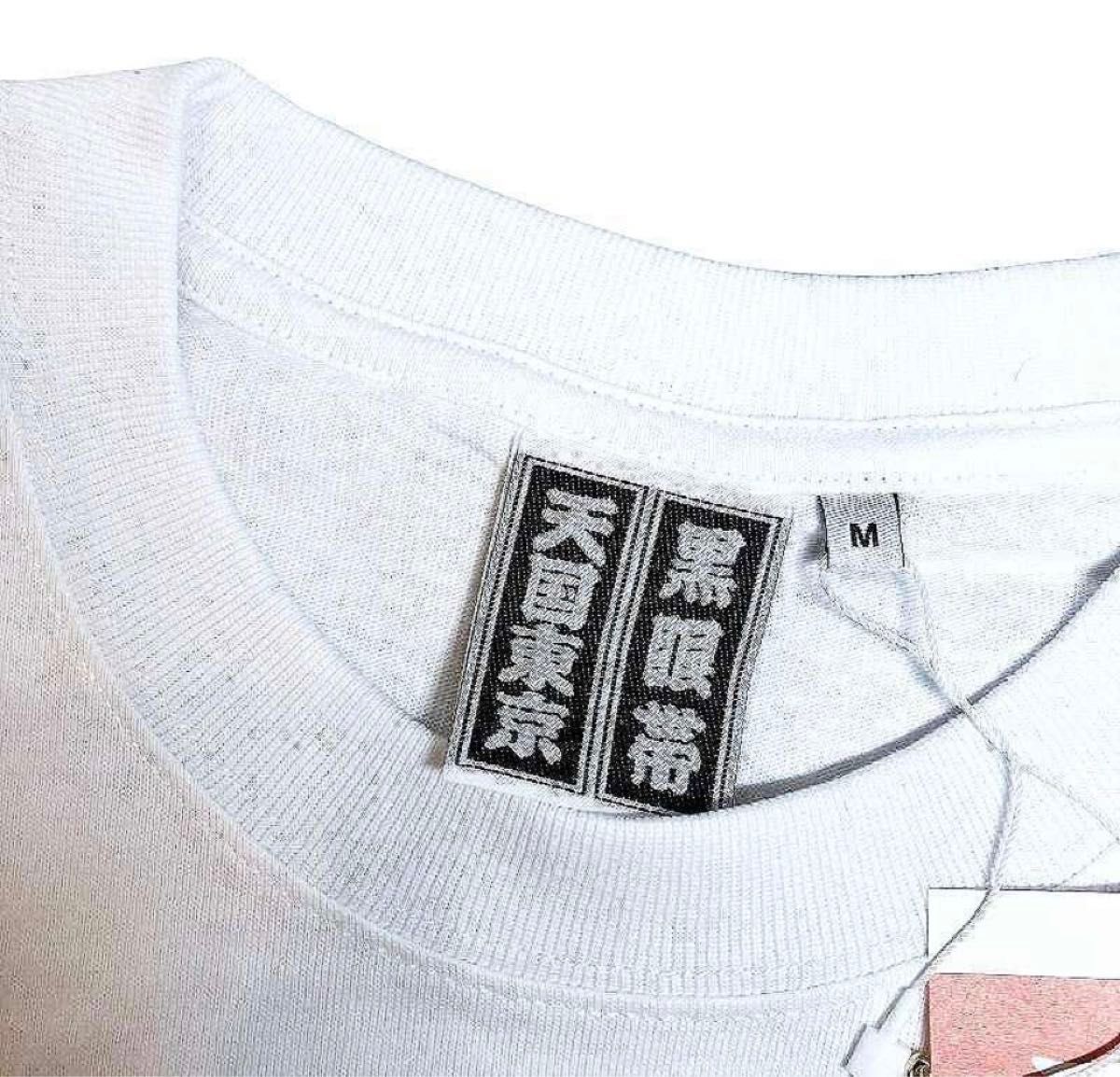【未使用品】ワコマリアxブラックアイパッチ  22AW コラボ 半袖 Tシャツ カットソー M メンズ