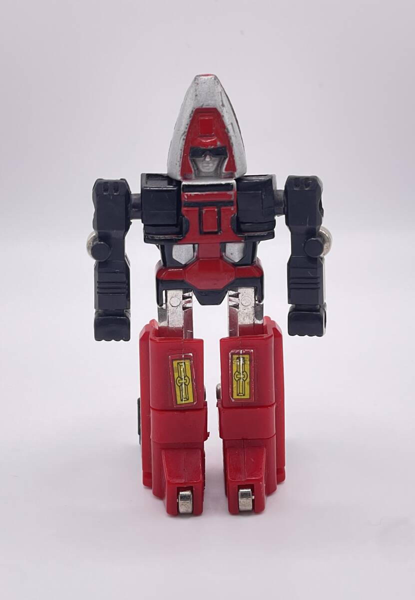 マシンロボMR-03 ジェットロボ Popy 1983 トランスフォーマー_画像1