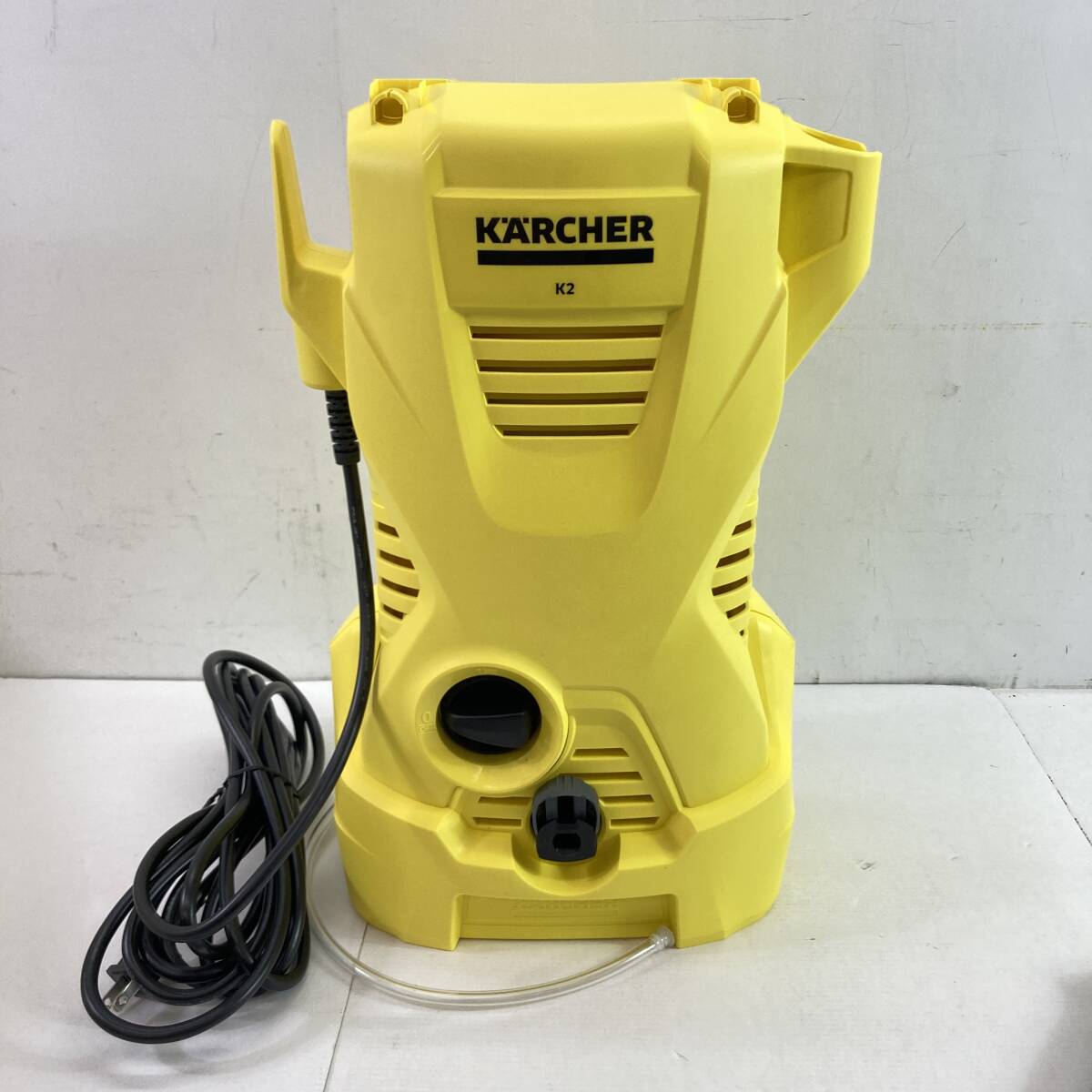 (26375)△ ケルヒャー KARCHER 高圧洗浄機 K2 【開封済み・未使用】【中古品】の画像2