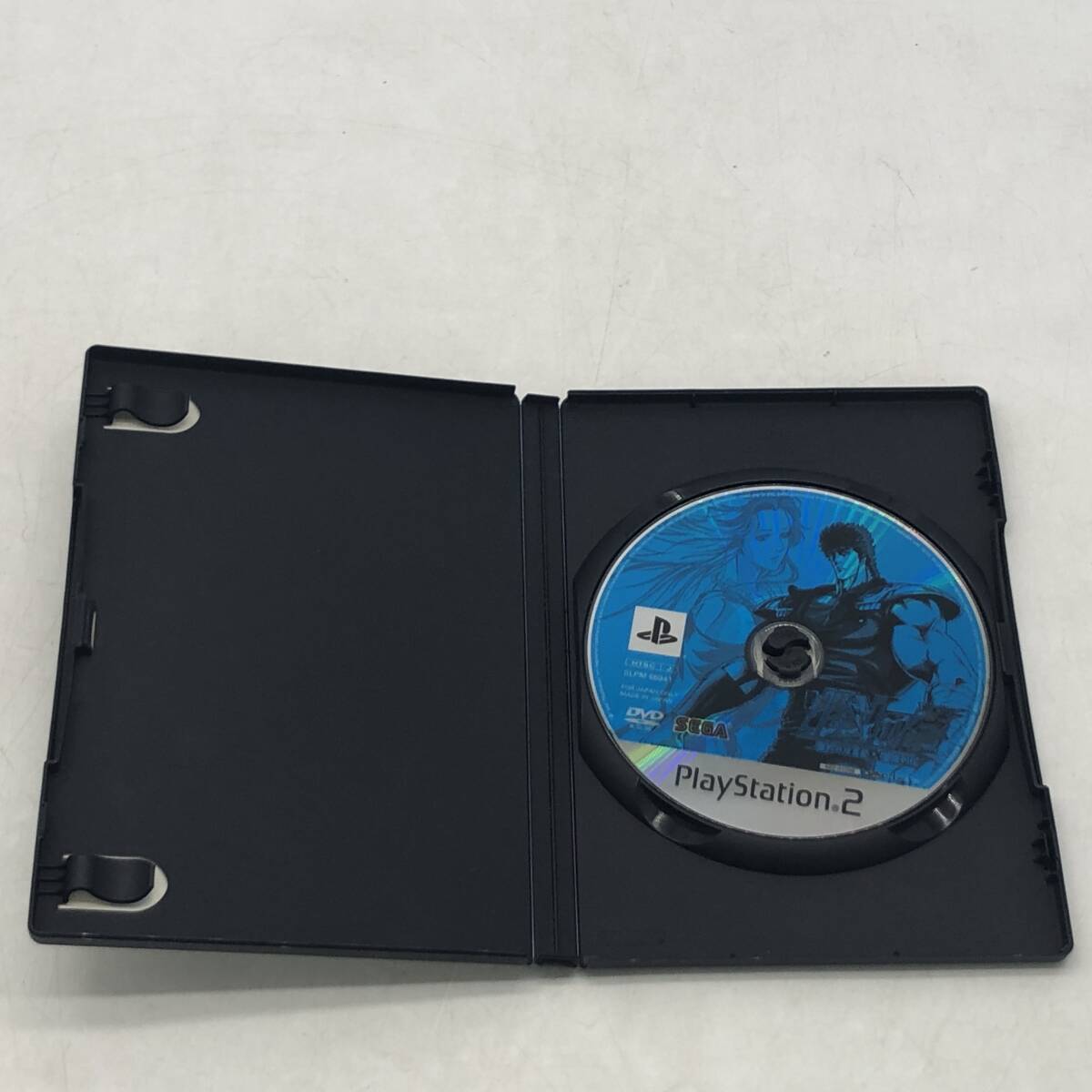 (26342)∞【1円～】PS2ソフト4本まとめ 北斗の拳/ウルトラマン Fighting Evolution3/電車でGO!FINAL/電車でGO!プロフェッショナル2/中古品の画像6