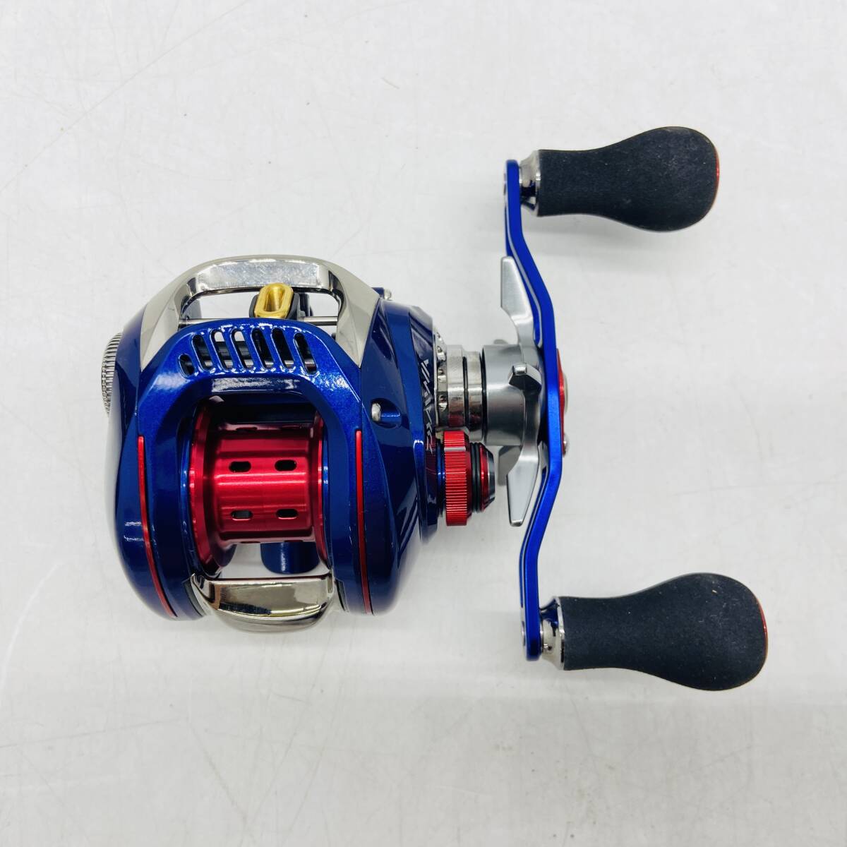 (26470)□【リール】Daiwa TEAM DAIWA ZILLION PE LINE SPECIAL 7.9 [ダイワ/釣り具/ジリオン] 未使用品の画像3