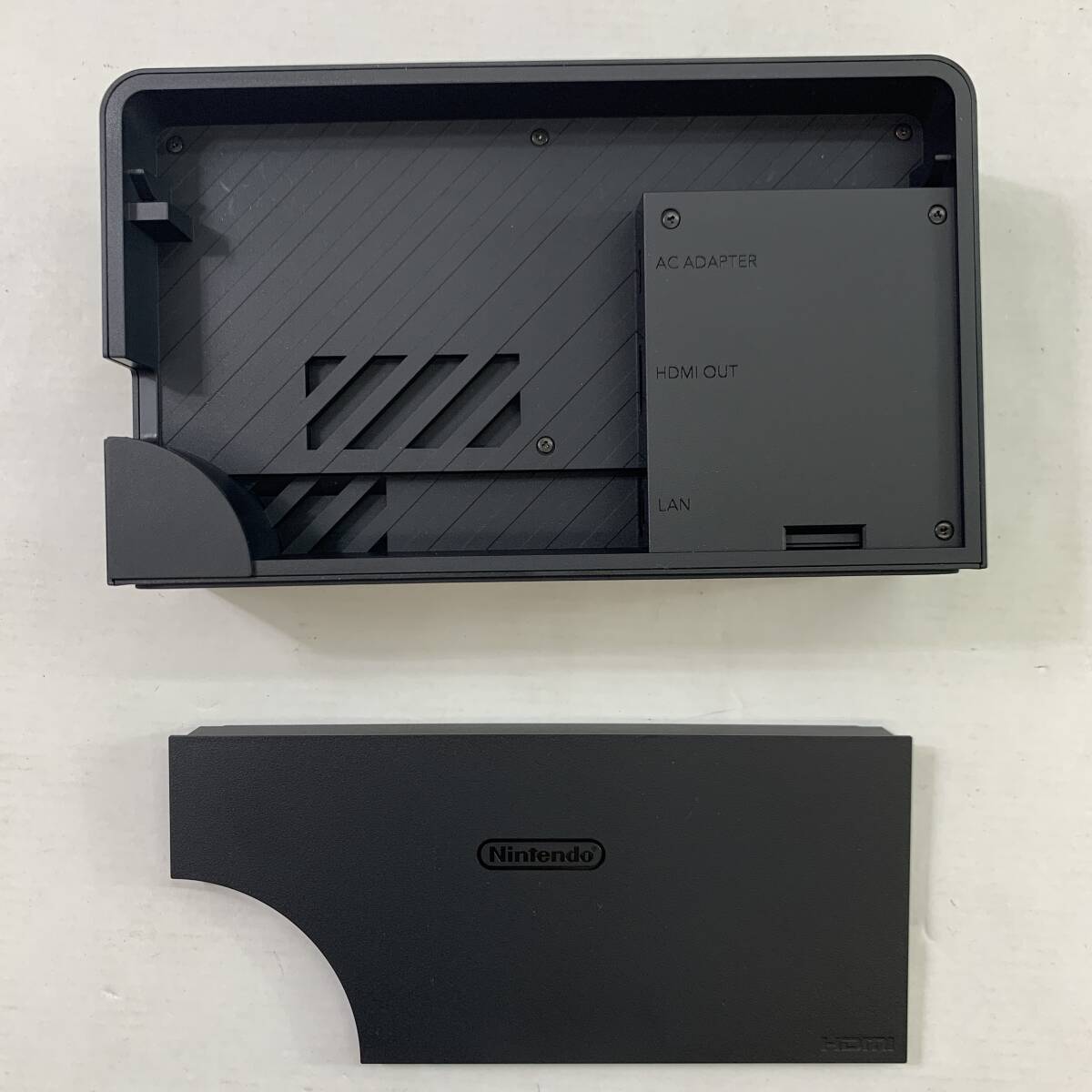 (26651)▲【1円～】Nintendo Switch 有機ELモデル ネオンブルー ネオンレッド / 動作確認済み / HEG-001 任天堂 中古品_画像7