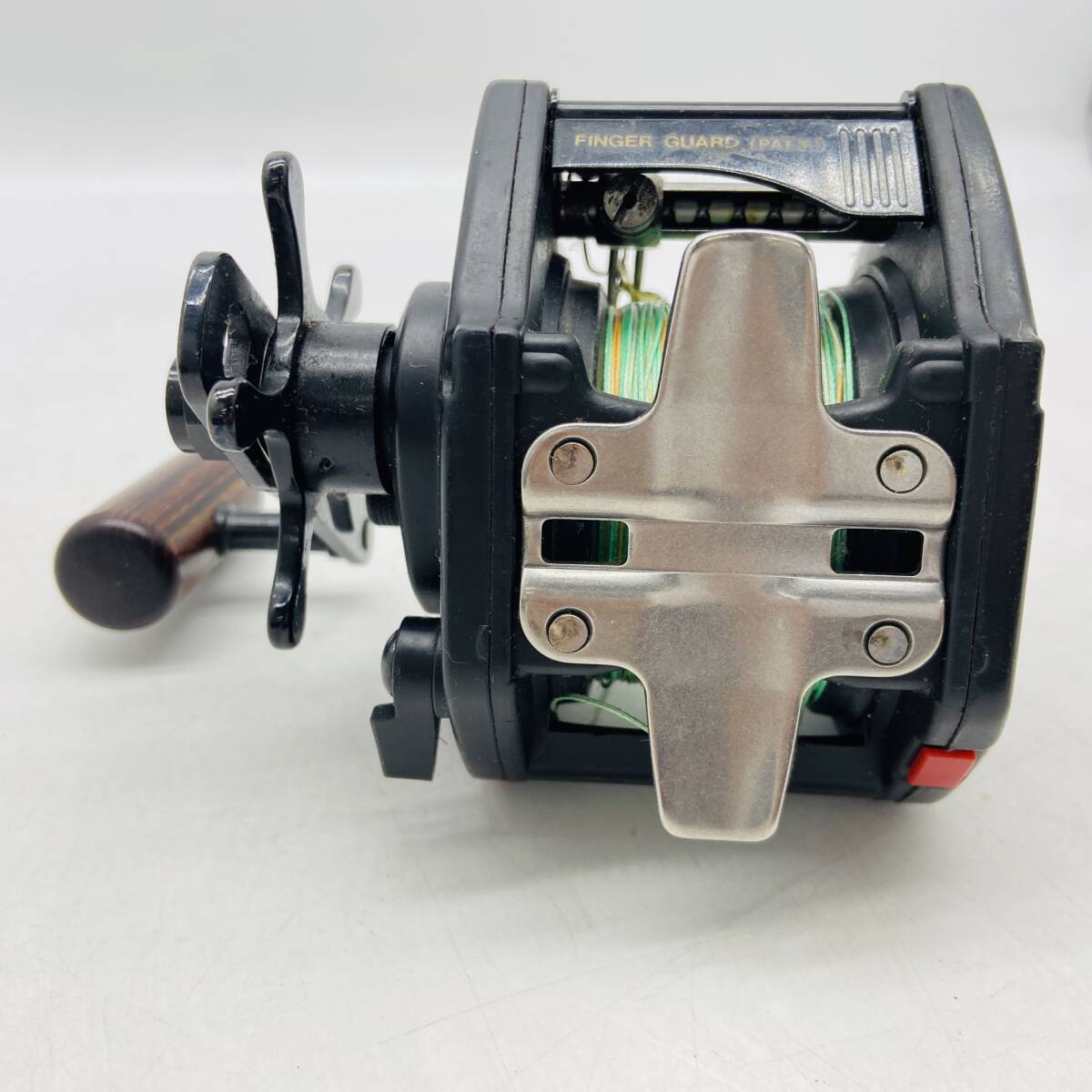 (26603)【リール】Daiwa(ダイワ) TANA HUNTER SS-50 MAGSERVO [棚 ハンター] 中古品の画像3