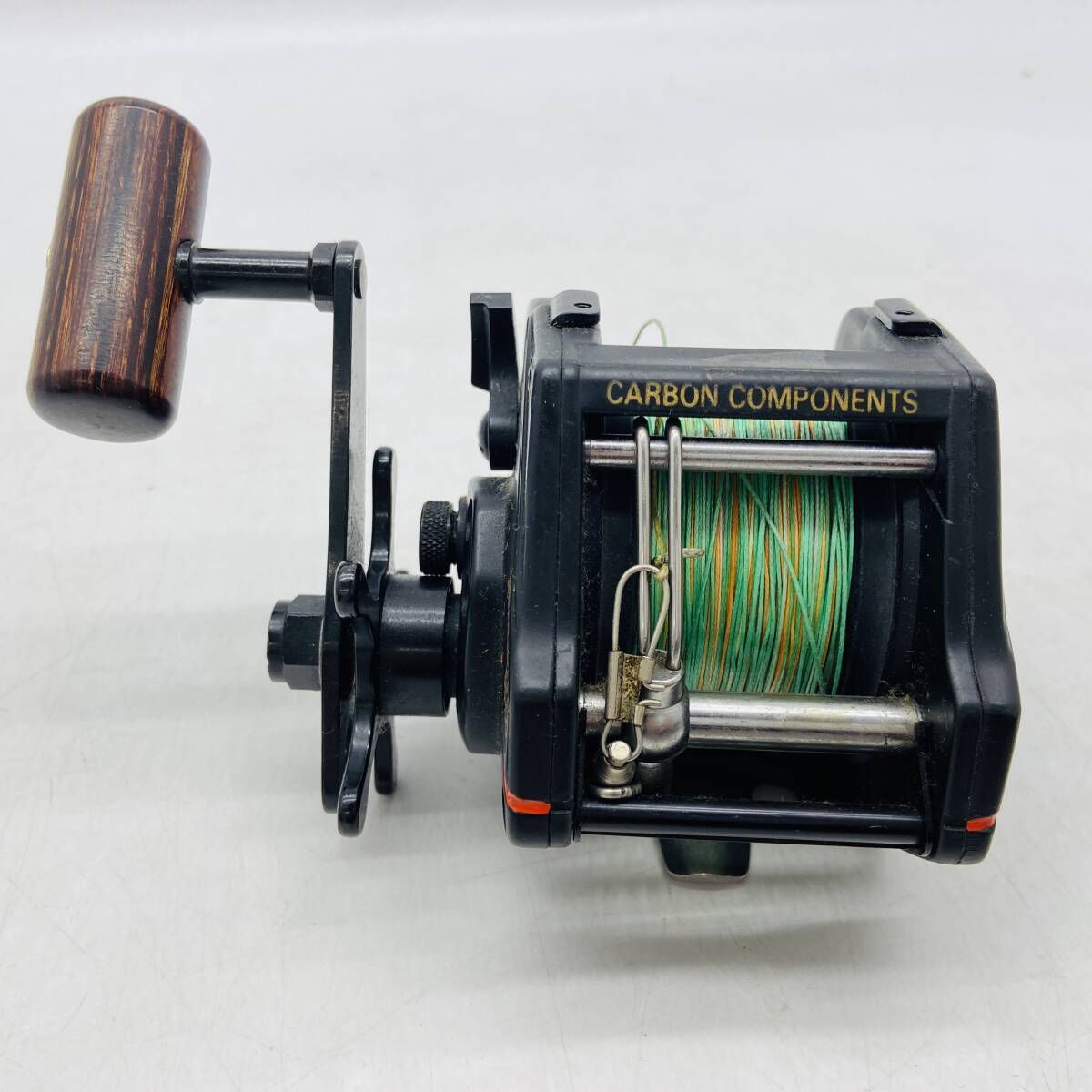 (26603)【リール】Daiwa(ダイワ) TANA HUNTER SS-50 MAGSERVO [棚 ハンター] 中古品の画像2