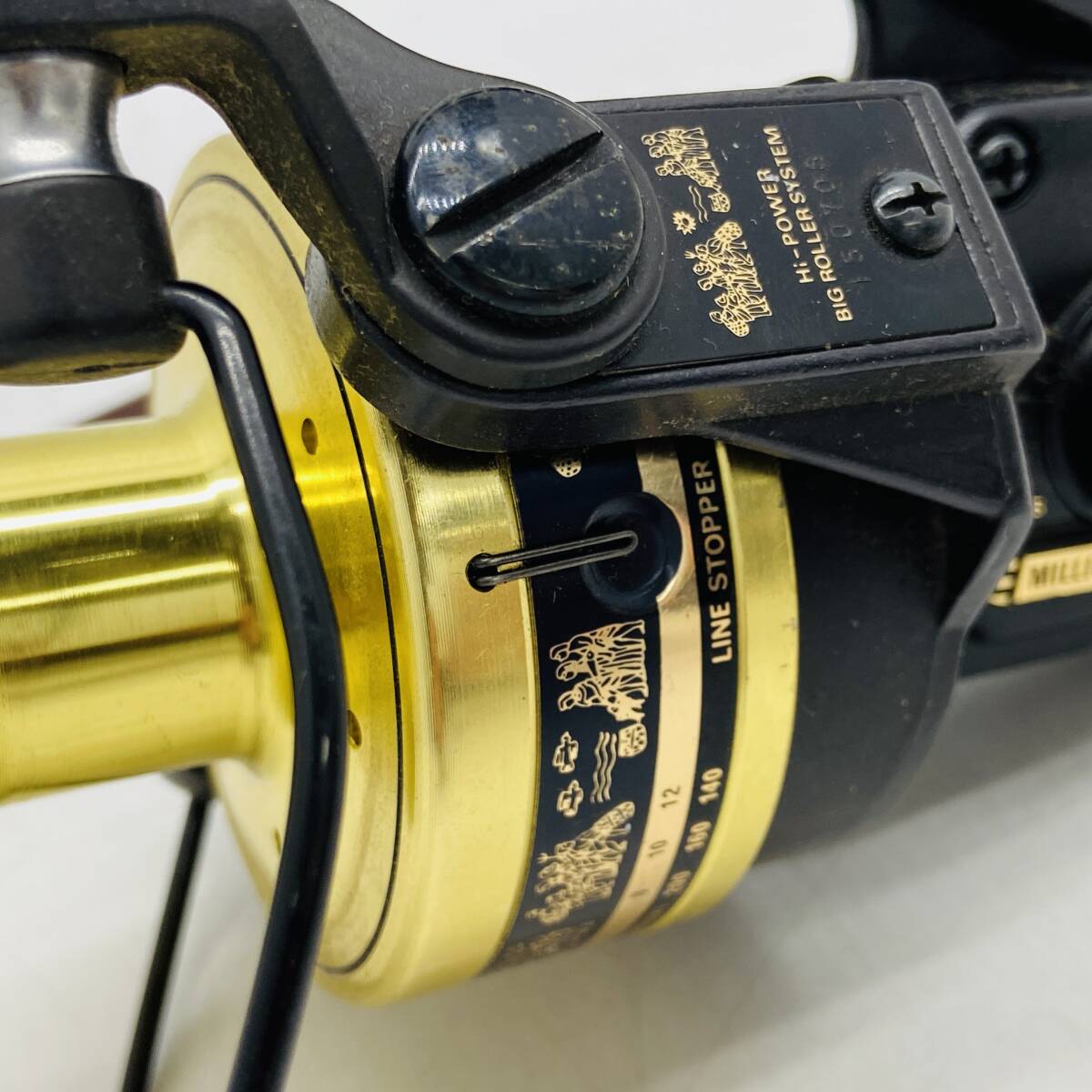 (26608)□【リール】Daiwa(ダイワ) MILLIONMAX SS-9000 [ミリオンマックス] 中古品_画像6