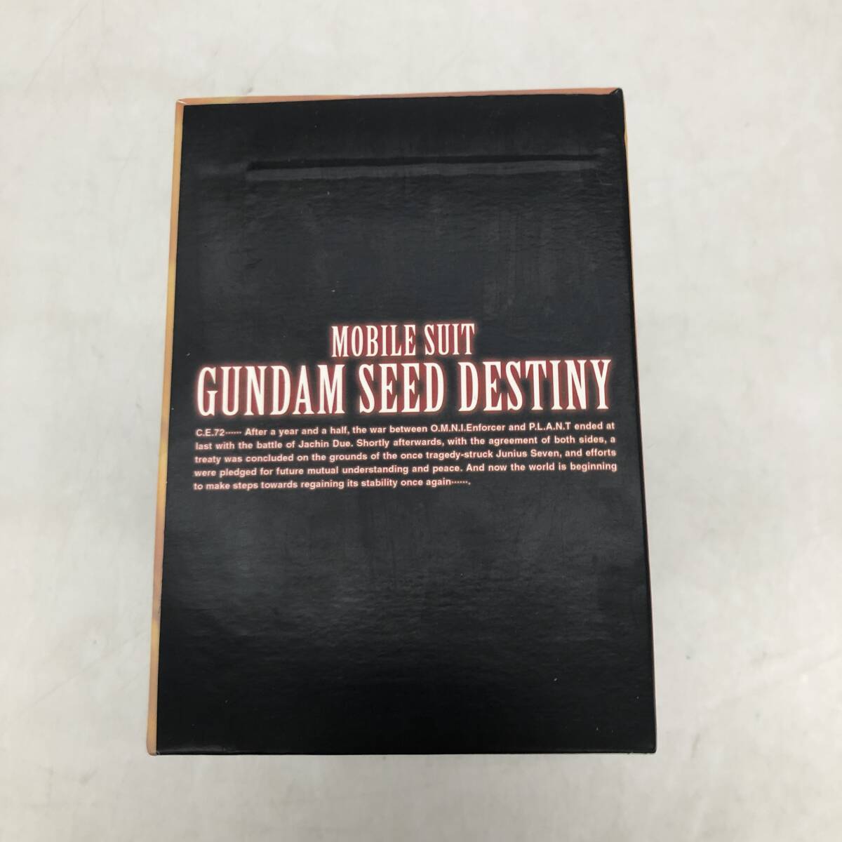 (26516) ■ 機動戦士ガンダムSEED DESTINY DVD全13巻 　中古品_画像1