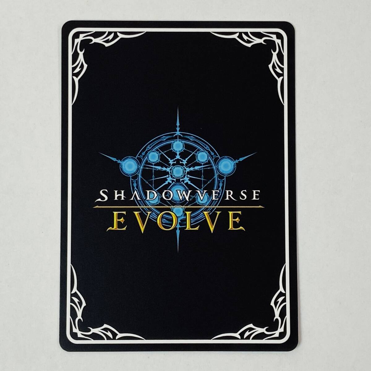 (26580)〇【1円～】シャドウバース エボルヴ メジロマックイーン サイン入り ウマ娘 プリティーダービー Shadowverse EVOLVE [CP01-SP16]_画像2