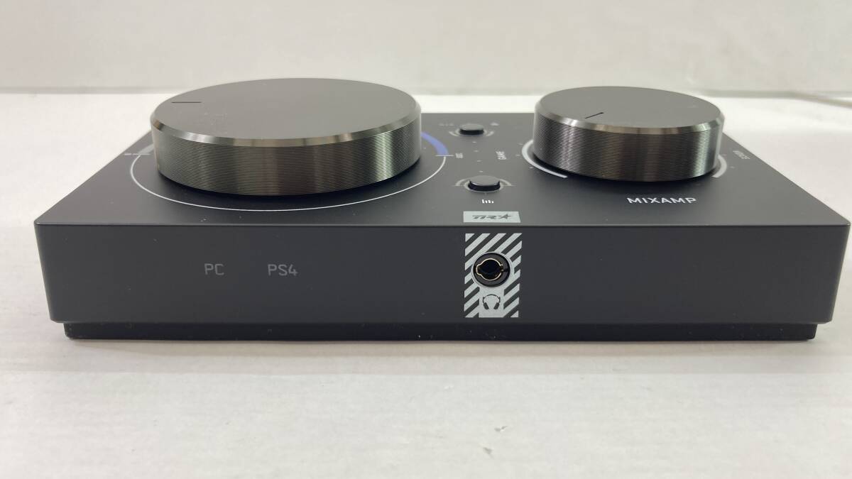 (26369)△ ゲーミングヘッドセット用アンプ Logicool ロジクール Astro MixAmp Pro TR モデル A00084【中古品】の画像4