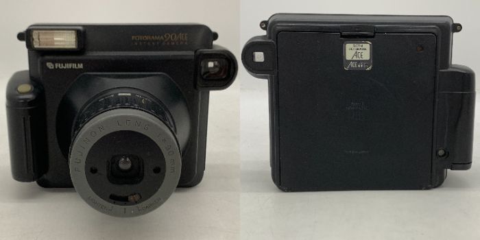 (26711)△【ジャンク】カメラ3台まとめ売り SONY デジタルスチルカメラ MVC-FD88 2台 ＆ FUJIFILM FOTORAMA 90ACEの画像6