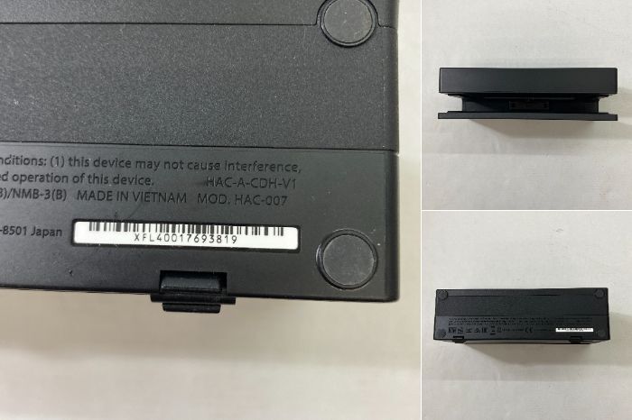 (26423) ■ Nintendo Switch 旧型 ネオン ※HDMIケーブル非純正品 中古品の画像7