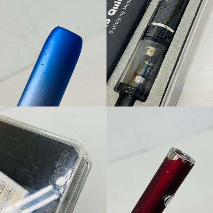 (26445)□【ジャンク】海外電子タバコ まとめ売り ※動作未確認[iStickPicos/DR.VAPE/eGO/DR.stick/LOSTVAPE/EONFINE/Eleaf/aspire]の画像10