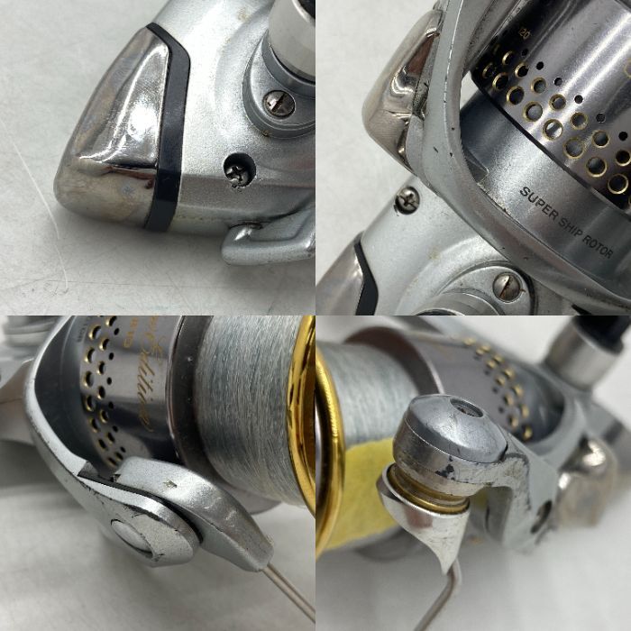 (26472)□【リール】SHIMANO シマノ 98ステラ4000[STELLA/スピニングリール/釣り具]中古品の画像3