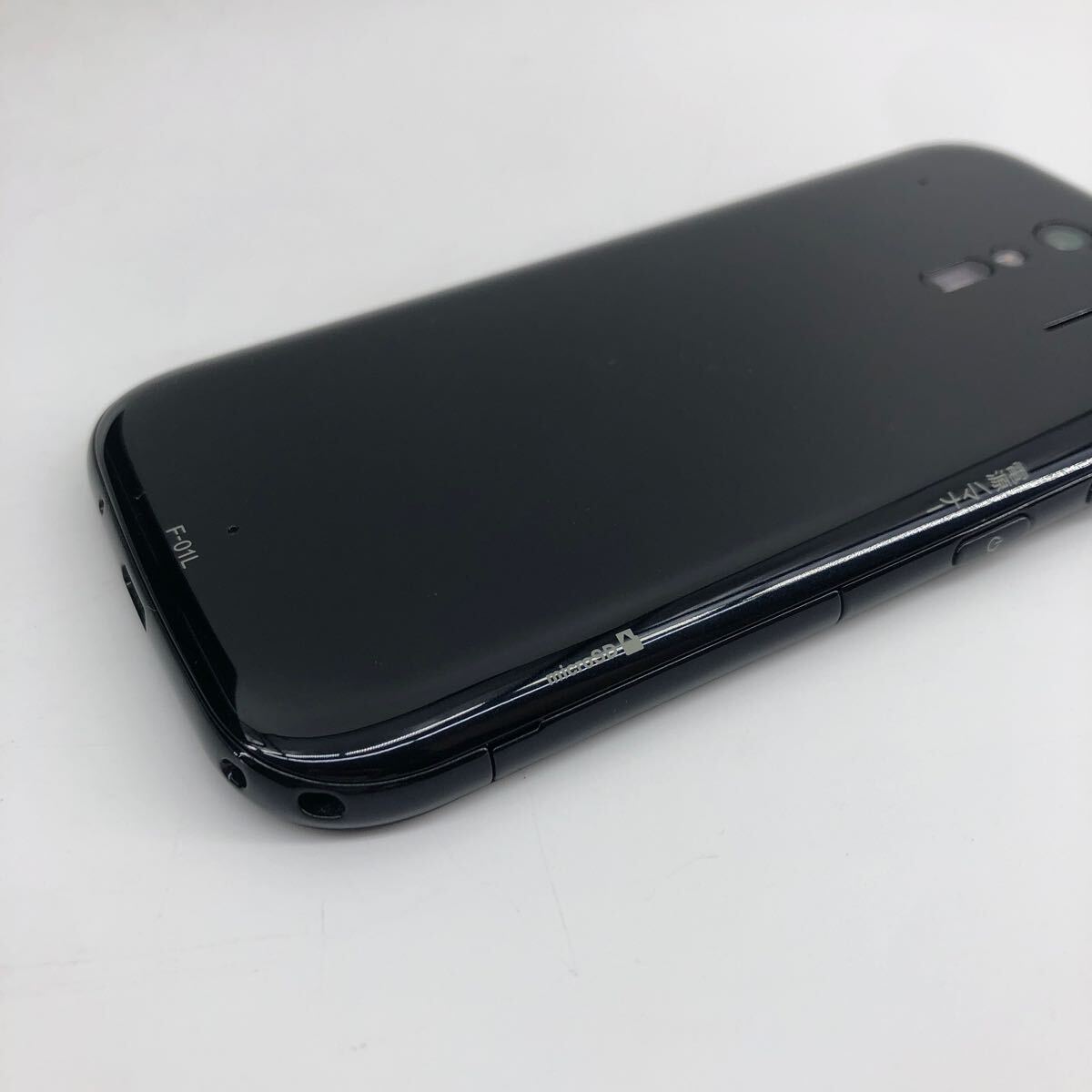 らくらくスマホ 富士通　F-01L 美品　SIMロック解除済_画像7