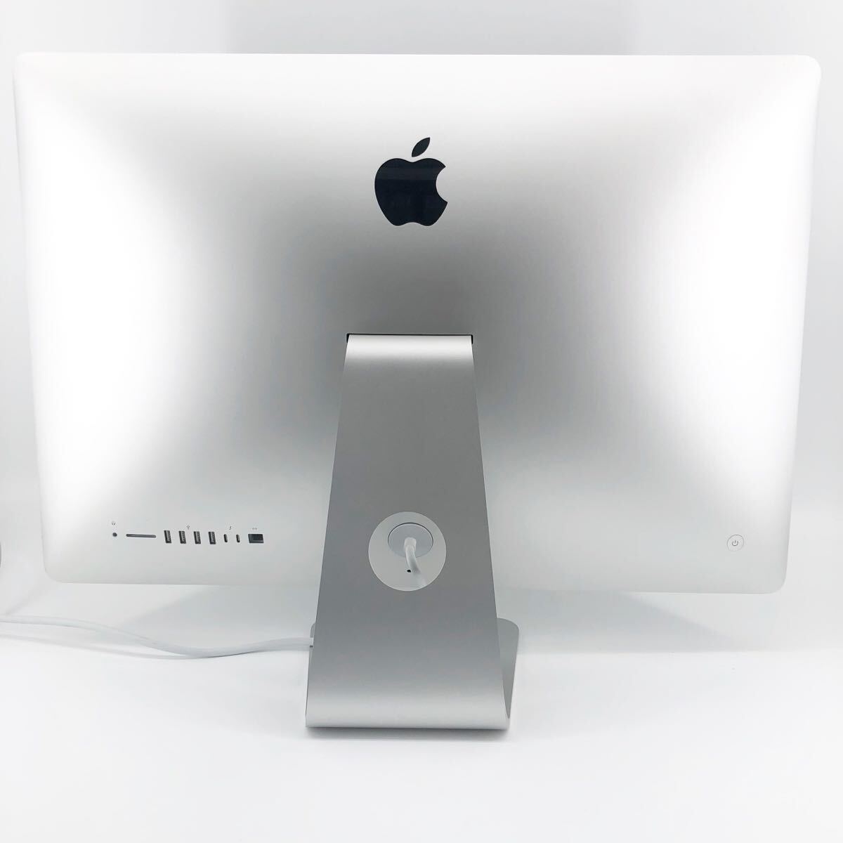 Apple iMac Retina 5K 27インチ 2019 Corei5 32GB FusionDrive2TB RadeonPro580X MRR12J/A⑤の画像4