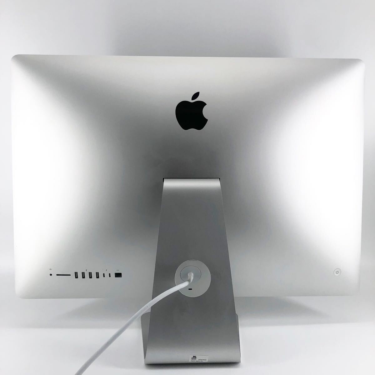 Apple iMac Retina 5K 27インチ 2019 Corei5 32GB FusionDrive2TB RadeonPro580X MRR12J/A ⑦の画像4