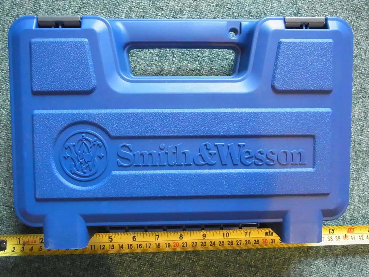 Gun Case Smith&Wesson Model 442 USED_画像1