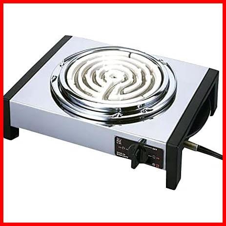  Ishizaki electro- machine factory electric portable cooking stove SK-65S white 