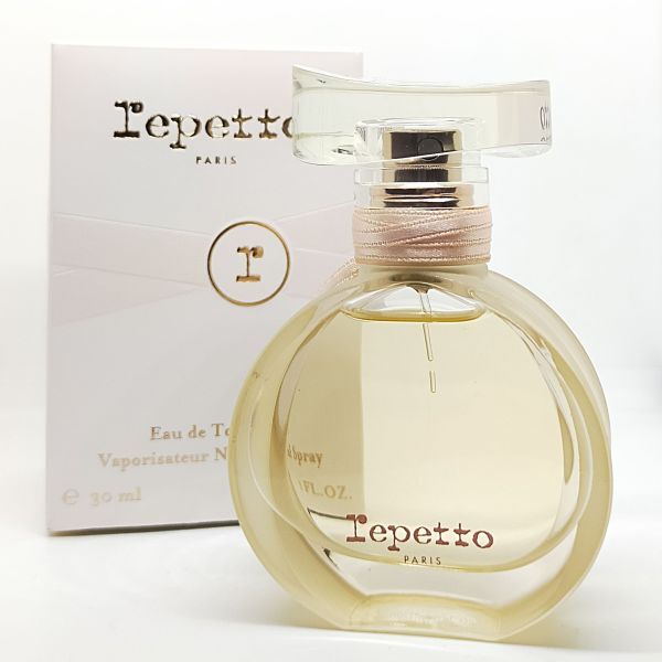 REPETTO レペット レペット EDT 30ml ☆残量ほぼいっぱい　送料350円_画像1