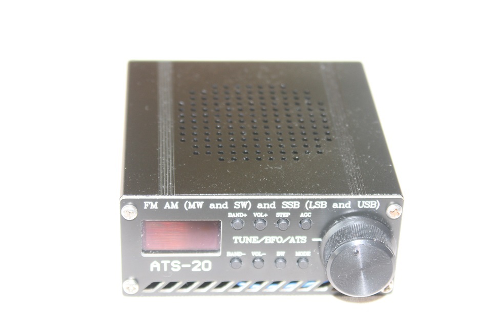 ATS20 DSP radio modified goods junk treatment 