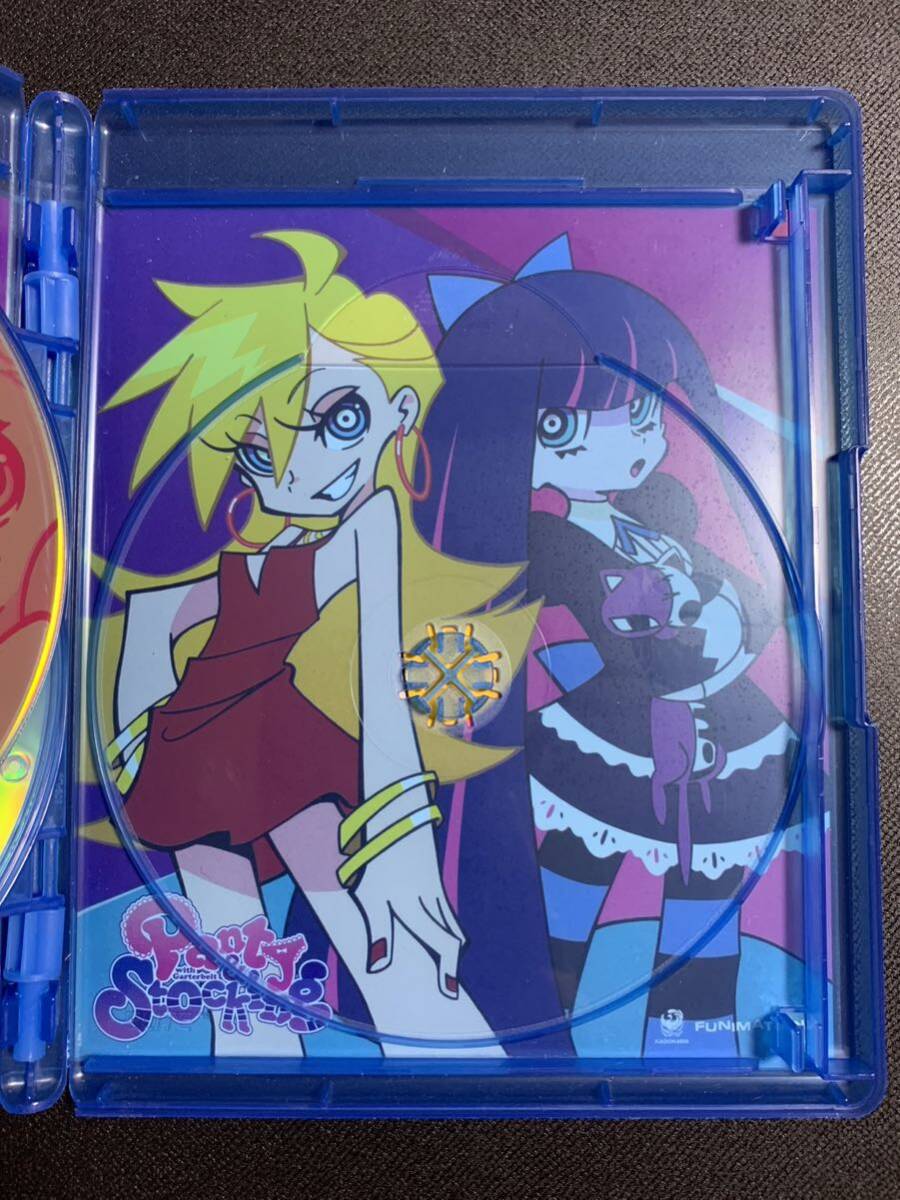 PANTY ＆ STOCKING WITH GARTERBELT COMPLETE SERIES 2.BD+3.DVD COMBO PACK [輸入盤]/パンティ＆ストッキングwithガーターベルトBlu-rayの画像10