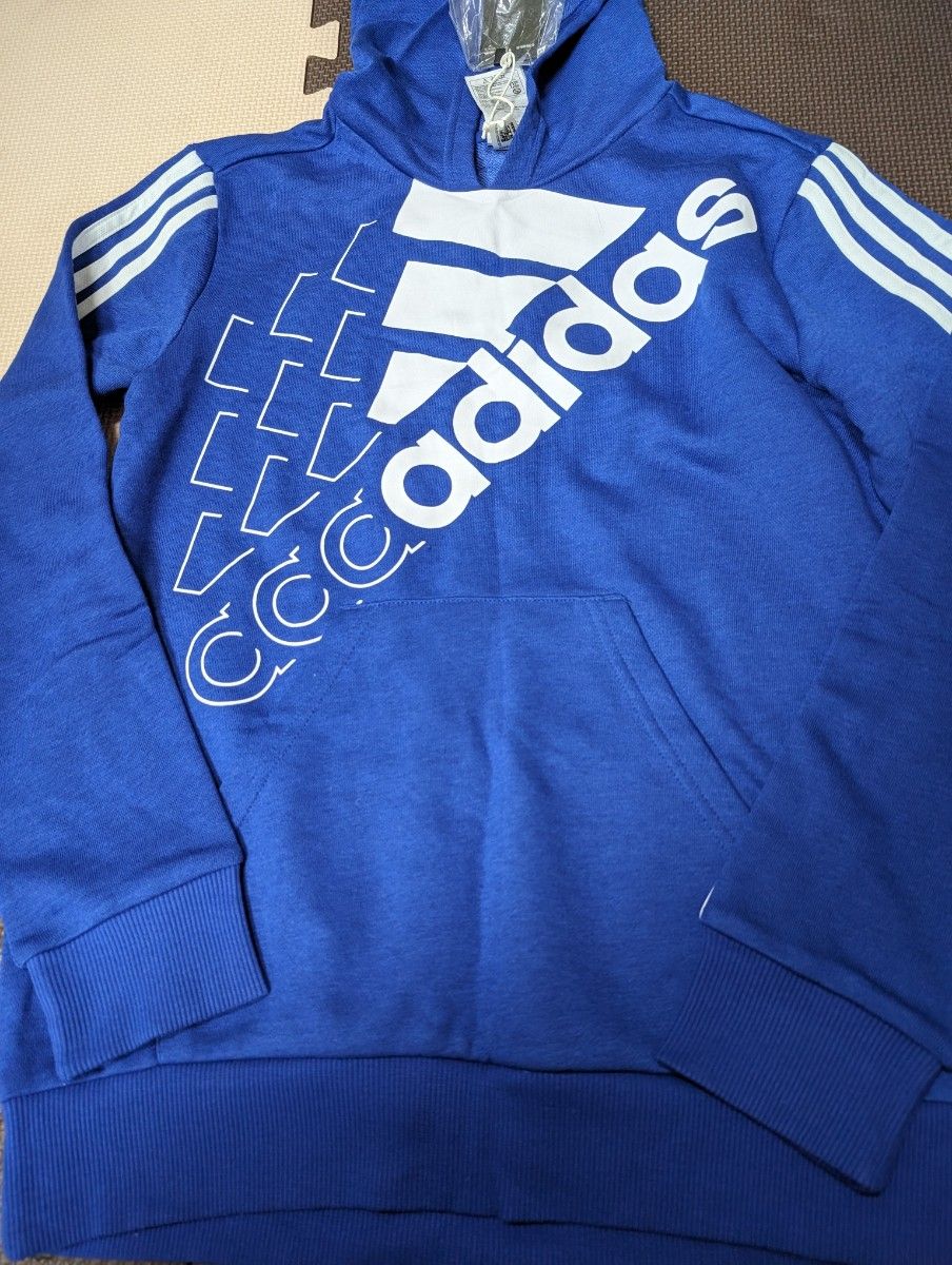 パーカー160 adidasアディダス