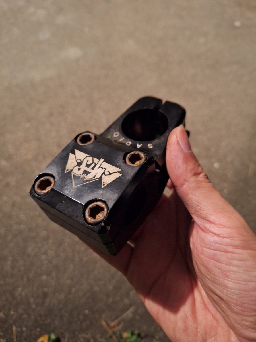 THE GRIME Mikes MTS Rocky Sadio Stem fgfs ピスト トリック THE GRIME Mikes MTS Rocky Sadio Stem fgfs ピスト トリック