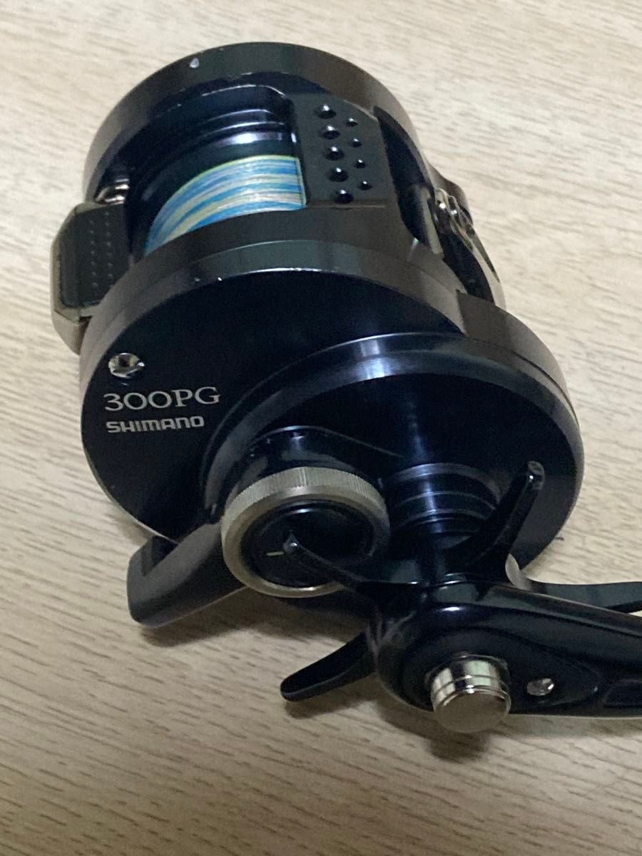 オシアコンクエストリミテッド300PG 右巻き オシアコンクエストリミテッド300PG 右巻き
