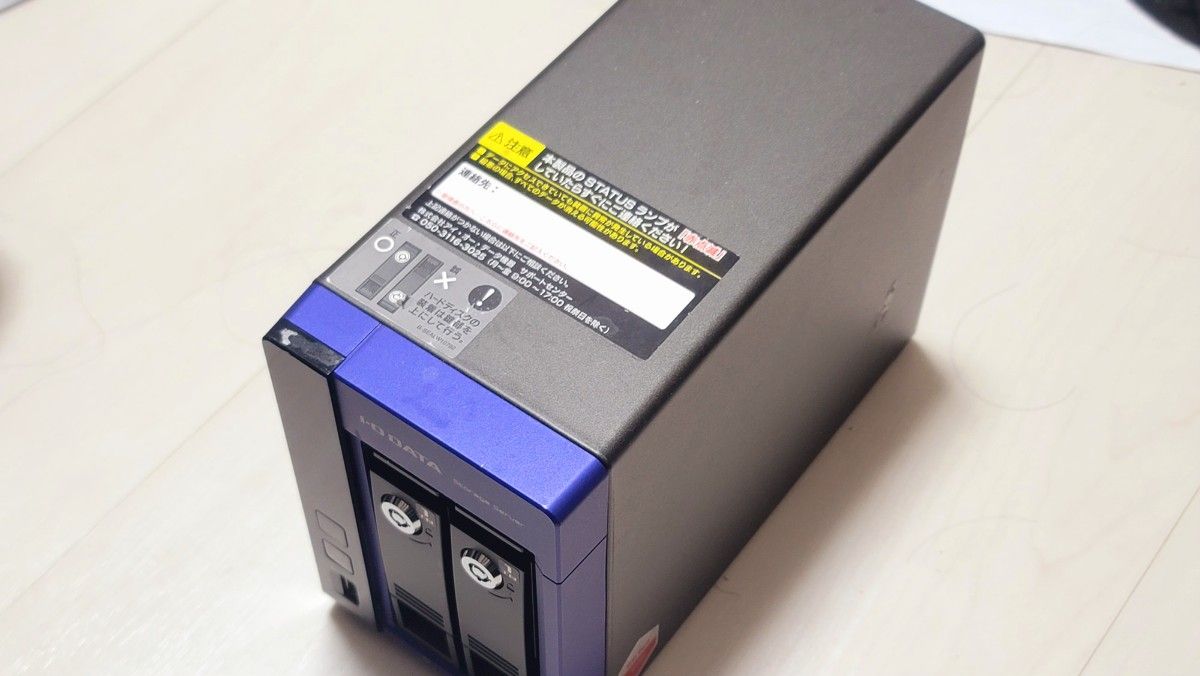 IODATA NAS LAN DISK Z HDL-Z2WL2C2|Yahoo!フリマ(旧PayPay IODATA NAS LAN DISK Z HDL-Z2WL2C2|Yahoo!フリマ(旧PayPay