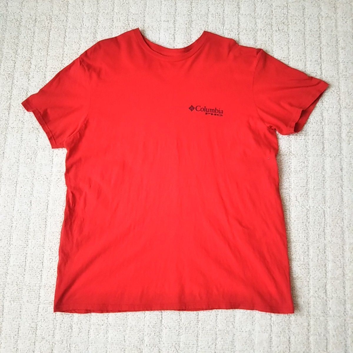 Colombia コロンビア Tシャツ オーバーサイズ バックプリント 実寸XL_画像2