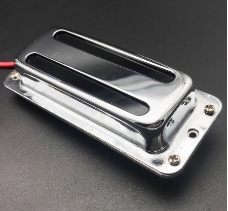 Ricken Bucker Pickup Toaster Type Rickenbacker Внешний продукт пользовательский обменной запчасти базовые хэм -база Electric Base DJ462