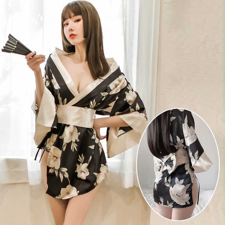  sexy Japanese clothes kimono Japanese clothes yukata costume Halloween costume play clothes DJ1221