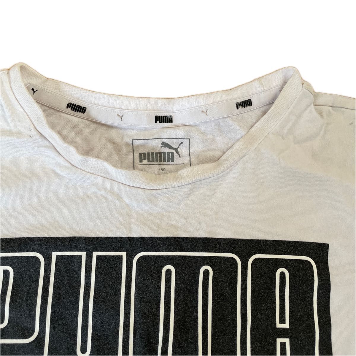 PUMA プーマ 半袖Tシャツ