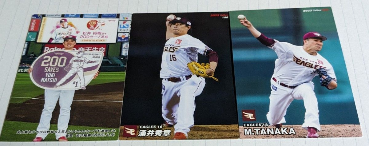 プロ野球チップス カード 東北楽天ゴールデンイーグルスセット 【送料無料】