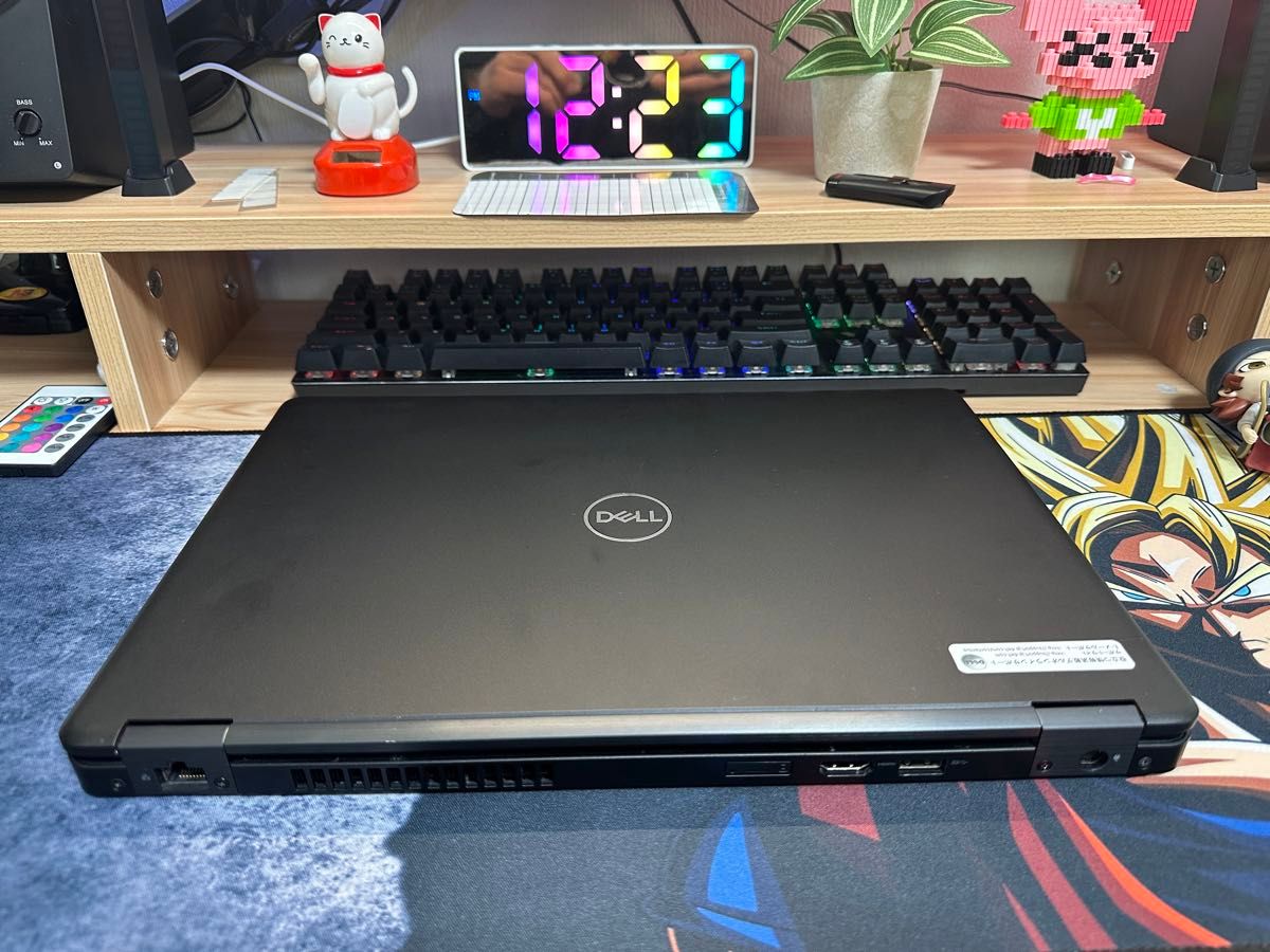 DELL ノートパソコン 動作良好