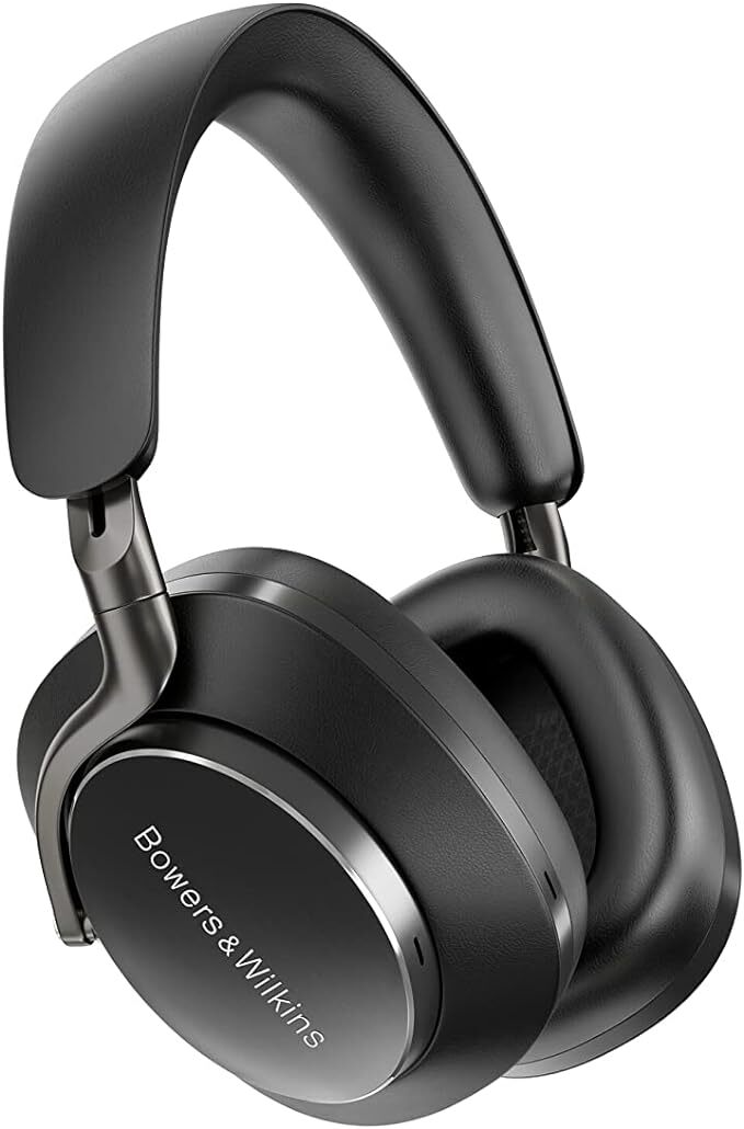 ◆【美品】1円～バウワースアンドウィルキンス Bowers & Wilkins ワイヤレス ノイズキャンセリング ヘッドフォン Bluetooth B&W PX8◆